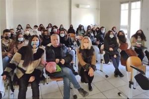 Το 2ο Πειραματικό Λύκειο Κιλκίς στο Τμήμα Δημοσιογραφίας του ΑΠΘ