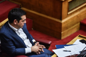 Στη Θεσσαλονίκη ο Αλ. Τσίπρας και από εκεί σε Λονδίνο - Βρυξέλλες