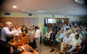 Μεϊμαράκης: Η χώρα χρειάζεται σταθερότητα για να πάει μπροστά