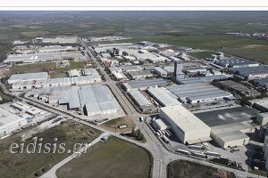 Success story για τη ΒΙΠΕ Κιλκίς: Απασχολεί περισσότερους τώρα από όσους το 2010