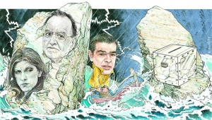 Ο εμφύλιος στον ΣΥΡΙΖΑ οδηγεί σε εκλογές