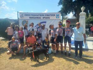 Ποδηλατικοί αγώνες δρόμου ατομικής χρονομέτρησης στις Μουριές