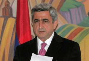 Αρμενία: Παραιτείται ο πρωθυπουργός Σερζ Σαρκισιάν