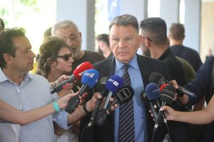 Δίκη Άλκη – Αλ. Κούγιας: «Λυπάμαι που νέα παιδιά καταλήγουν στη φυλακή» (ΒΙΝΤΕΟ)