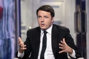Ρέντσι: «Δεν θα μας πει η ΕΕ τι φόρους θα μειώσουμε»