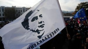 Γεωργία: Σε κρίσιμη κατάσταση ο πρώην πρόεδρος Μιχαήλ Σαακασβίλι που κάνει απεργία πείνας, δήλωσαν γιατροί