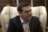 Τσίπρας σε ΑΧΕΠΑ: Σημαντική η στήριξη της ομογένειας