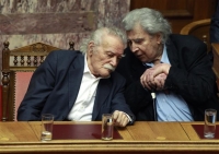 Θεοδωρακής και Γλέζος κατά της έκδοσης των «8» στην Τουρκία