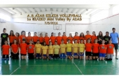 Αξέχαστες εμπειρίες στο 1ο Φιλικό Mini Βόλεϊ by AIAS
