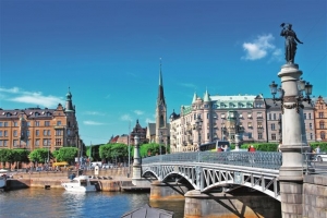 Πυρπόληση τεμένους στην κεντρική Σουηδία, πέντε τραυματίες