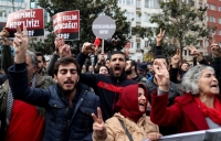 Τουρκία: Το φιλοκουρδικό HDP αναστέλλει τη συμμετοχή του στο κοινοβούλιο