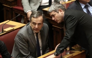 Καραγκούνης: Η χώρα με την προηγούμενη κυβέρνηση είχε βγει στις αγορές