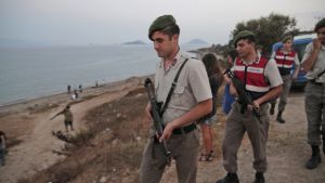 Δύο περιστατικά με πυρά της τουρκικής στρατοχωροφυλακής στον Έβρο