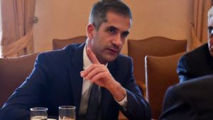 Μπακογιάννης εγκωμιάζει Σωτήρη Τσιόδρα: Μόνο να παραδειγματιζόμαστε μπορούμε (pic)