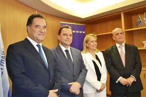 Ξεκινά το νέο χρηματοδοτικό εργαλείο για τον αγροτικό και μεταποιητικό κλάδο από την Ελληνική Αναπτυξιακή Τράπεζα-HDB