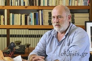 Στη διοίκηση της Ομοσπονδίας Αρτοποιών Ελλάδος ο Νίκος Χατζηευφραιμίδης