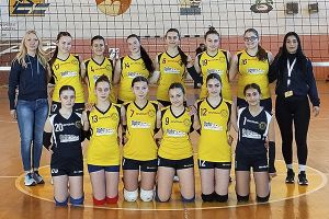 ΑΣ ΆΙΑΣ Κιλκίς - Α.Ο.Π. ΜΙΛΩΝΑΣ Γιαννιτσών Κ16 | 3:2 σετ