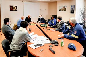 Σε επιφυλακή οι υπηρεσίες λόγω «Μήδειας»