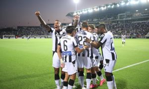 ΠΑΟΚ – Χάιντουκ (3-0): Προκρίθηκε ο Δικέφαλος στα play offs του Conference League
