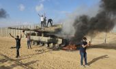 Μέση Ανατολή: Θετική η απάντηση της Χαμάς σε Κατάρ και Αίγυπτο για κατάπαυση του πυρός στη Γάζα