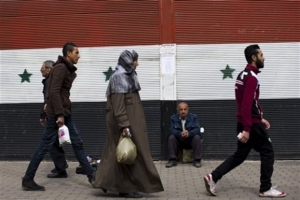 Πούτιν συνομιλεί με Άσαντ , Σαλμάν, Ροχανί για την παύση πυρός στη Συρία