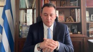 Κ. Βλάσης: Επίσκεψη στον Λίβανο