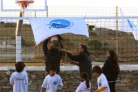 Αποστολή «Ικαρία» για τη +πλευση