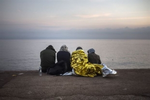 ΟΗΕ: Πάνω 500.000 πρόσφυγες έφθασαν φέτος στην Ελλάδα