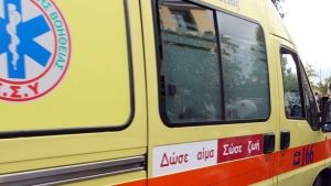 Ξάνθη: Σοβαρό τροχαίο με ένα νεκρό κι ένα τραυματία