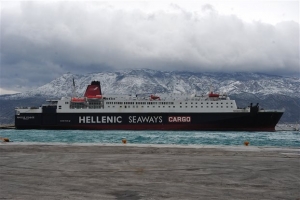 Hellenic Seaways: Εκπτωση 50% στα εισιτήρια για τους Υδραίους