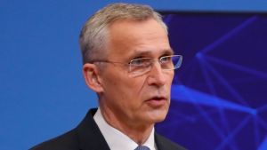 Στην ορκωμοσία Ερντογάν ο Γενς Στόλτενμπεργκ