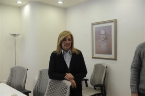 Ο Γ. Παπανδρέου στην Δημοκρατική Συμπαράταξη