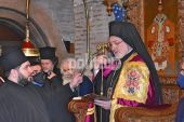 Ελπιδοφόρος: Να τερματιστεί η άδικη και παράνομη κατοχή της Κύπρου