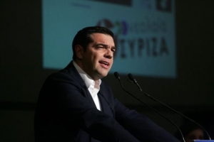 Τσίπρας: Τα ιστορικά άλματα χρειάζονται ιστορικούς συμβιβασμούς
