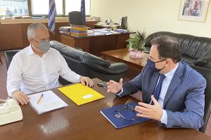 Από το 2009 ζητά το Χέρσο νέα Κοιμητήρια. Και χρειάστηκε “μέσον” για να εγκριθούν το 2022