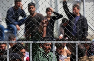 Δήμος Λέσβου: Να μην γίνει το νησί στρατόπεδο συγκέντρωσης