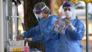 Covid-19: Σημαντική αύξηση των κρουσμάτων την Τσεχία- Αύξηση του ρυθμού αναπαραγωγής ‘R’ του κορονοϊού
