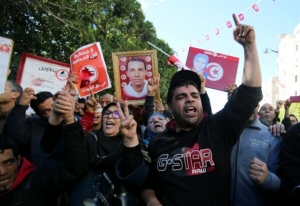 Μεγάλος θυμός αντί ενθουσιασμού για την Αραβική Ανοιξη