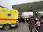 Βίντεο ντοκουμέντο: Η στιγμή που το φορτηγάκι του 16χρονου φεύγει από το βενζινάδικο