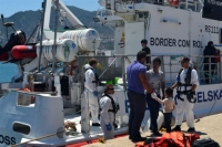 Μυτιλήνη: Σύλληψη μεταναστών και προσφύγων με πλαστά έγγραφα