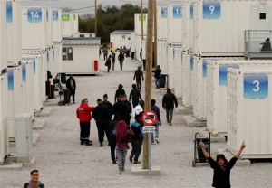 Μακρόν στο Καλαί: Δεν θα επιτρέψουμε να ξαναγίνει ζούγκλα