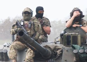 Ουκρανία: Μισθοφόροι της Βάγκνερ προελαύνουν στο Μπαχμούτ