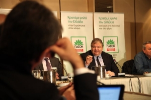 Βενιζέλος στην ΚΟ:Υπάρχει επικίνδυνο φλερτ με το πιστωτικό γεγονός