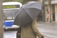 Πτώση θερμοκρασίας, καταιγίδες και χιόνια στα ορεινά