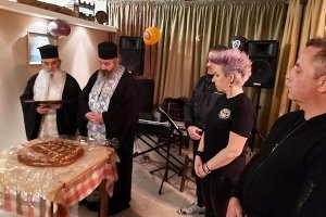 Η βασιλόπιτα του Μοτοσυκλετιστικού Ομίλου Κιλκίς