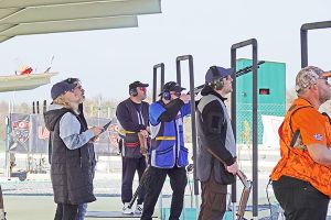 Με απόλυτη επιτυχία ο αγώνας Sporting Compak στο νέο Σκοπευτήριο Κιλκίς στην Ξηρόβρυση