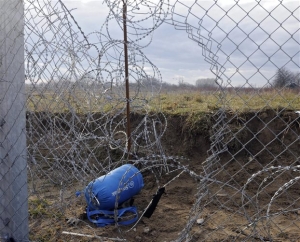 Ουγγαρία: Αυξάνονται οι παράνομες είσοδοι παρά τον φράχτη