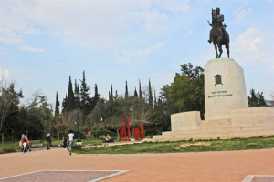 Κοινή επιχείρηση ΕΛ.ΑΣ. και Περιφέρειας Αττικής στο Πεδίον του Άρεως