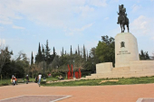 Κοινή επιχείρηση ΕΛ.ΑΣ. και Περιφέρειας Αττικής στο Πεδίον του Άρεως