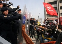 Αγώνας κατά του αυταρχισμού στην Τουρκία!